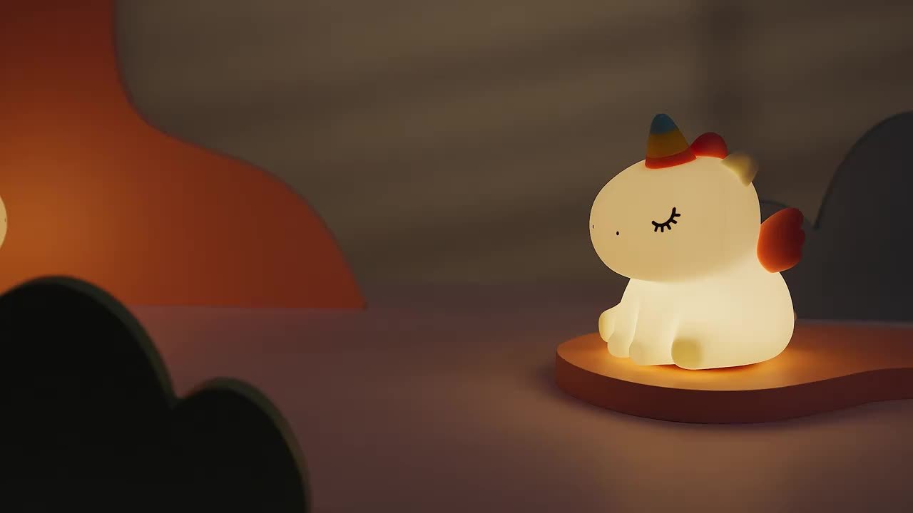 DreamCuddle Unicorn Light