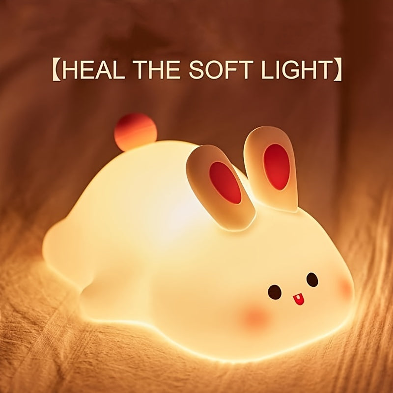 BunnyGlow Touch Lamp