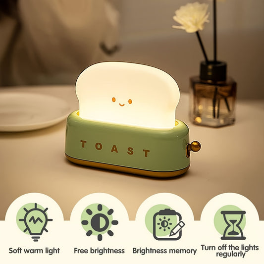 ToastieGlow Night Light