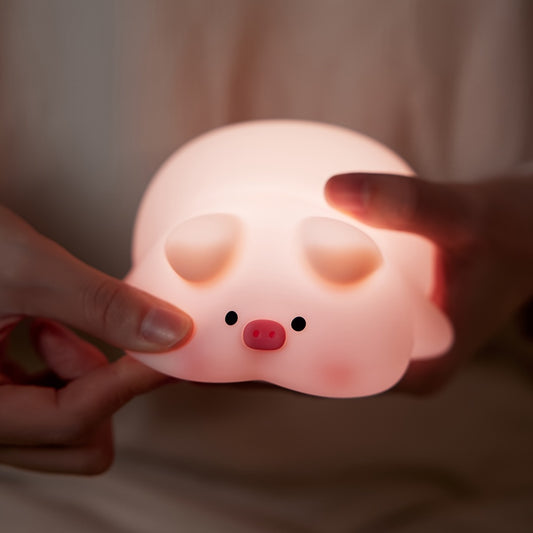 PiggyGlow Pat Lamp