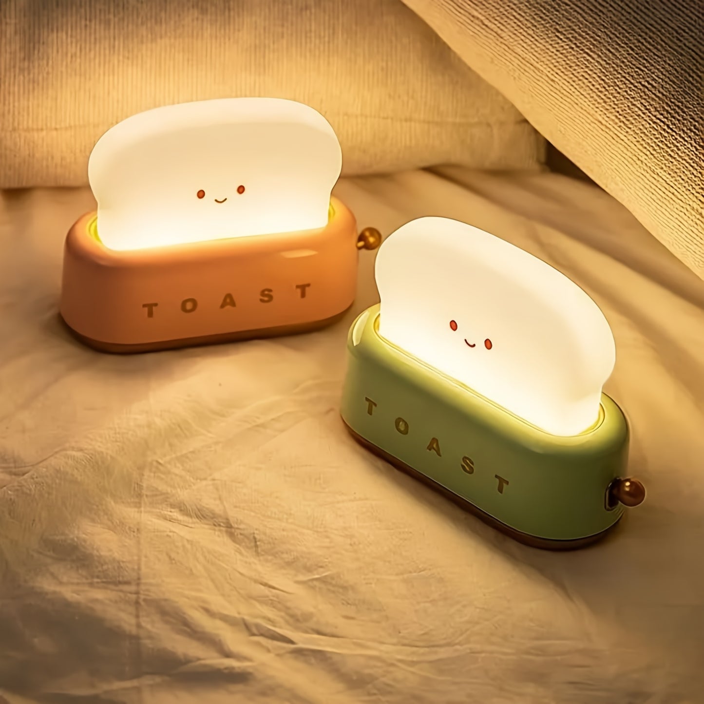 ToastieGlow Night Light