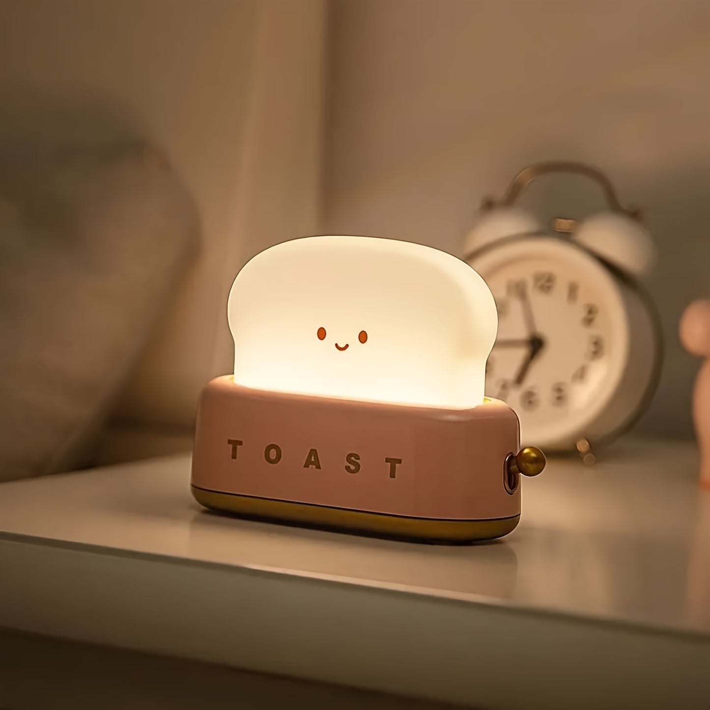 ToastieGlow Night Light